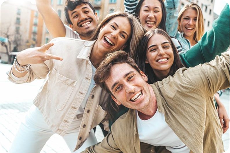 Starte Dein Neues Leben